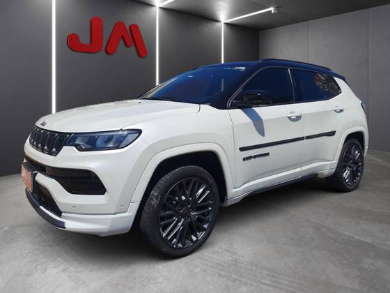 JEEP COMPASS 1.3 T270 TURBO FLEX S AT6